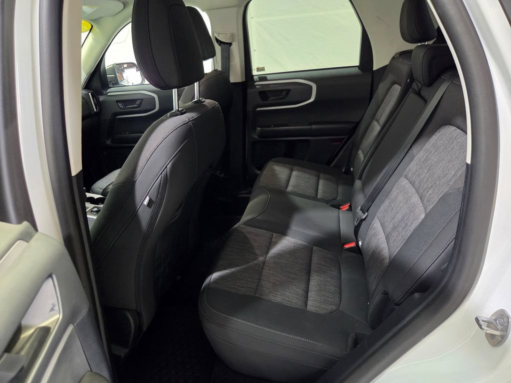 Used 2023 Ford Bronco Sport Big Bend w/ Convenience Package AWD/4WD image 17