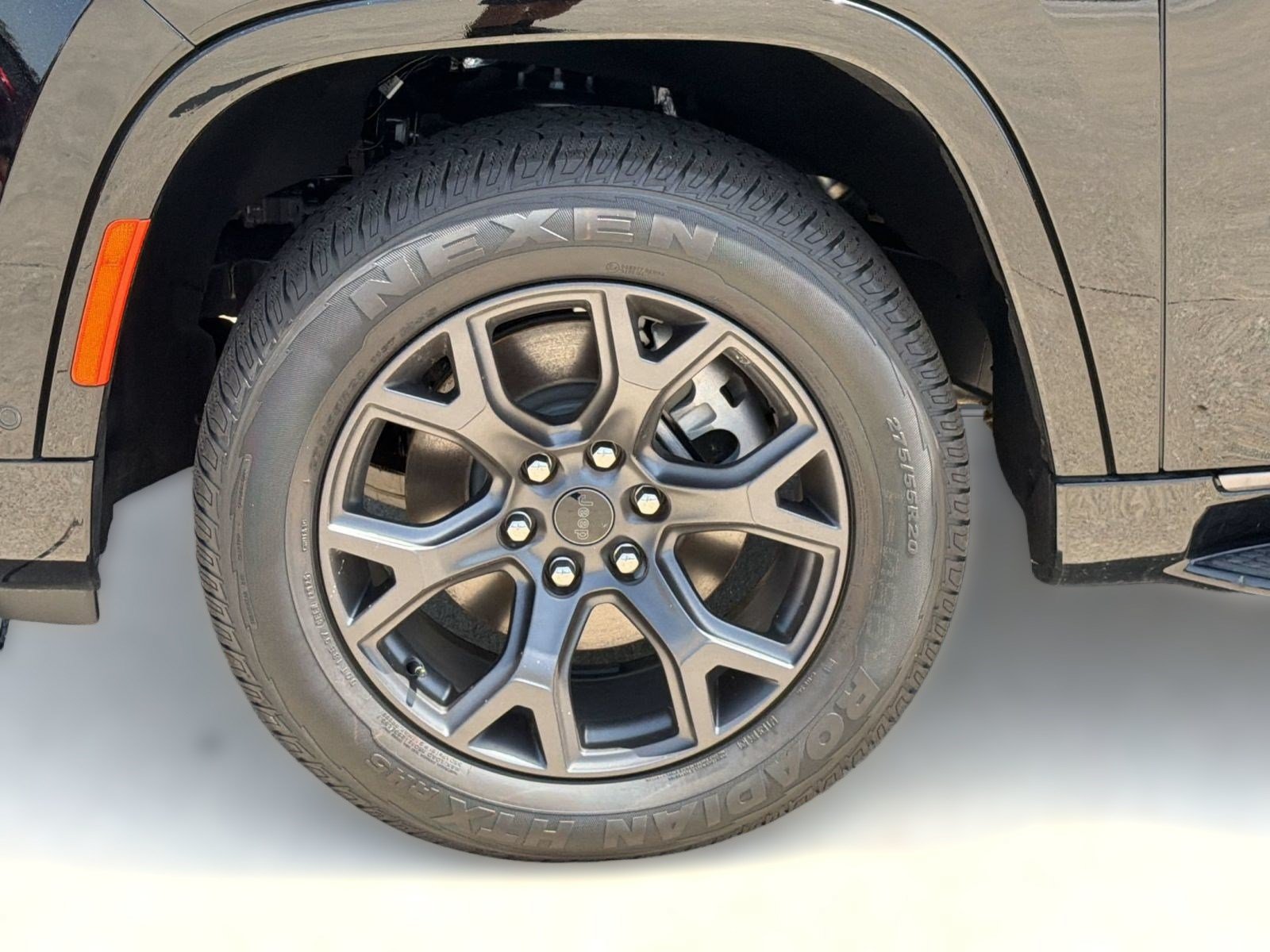 New 2026 Jeep Grand Wagoneer Limited AWD/4WD image 13