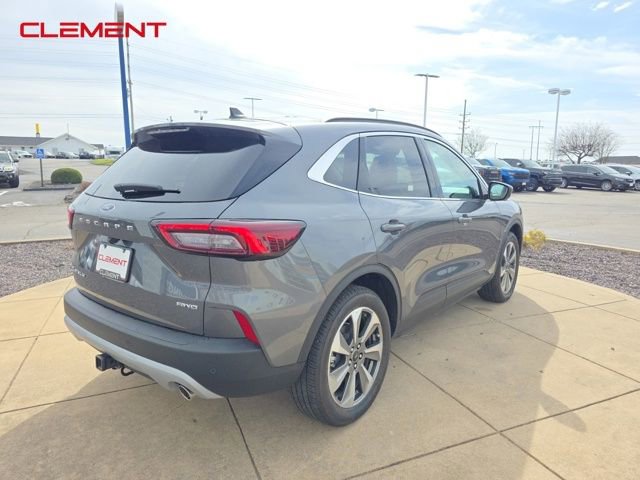 New 2025 Ford Escape Platinum w/ Premium Technology Package image 9