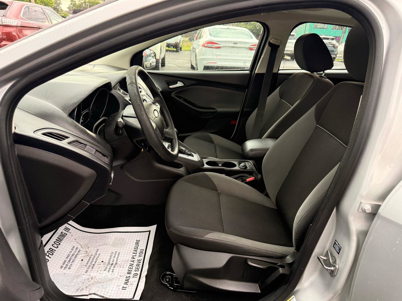 Used 2014 Ford Focus SE FWD image 8