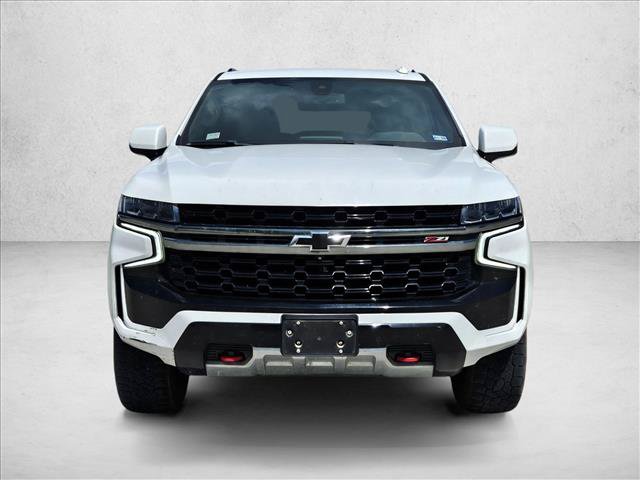 Used 2022 Chevrolet Tahoe Z71 w/ Luxury Package AWD/4WD video 2