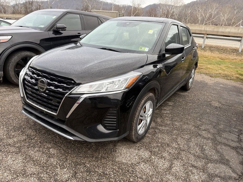 Used 2021 Nissan Kicks S FWD image 5