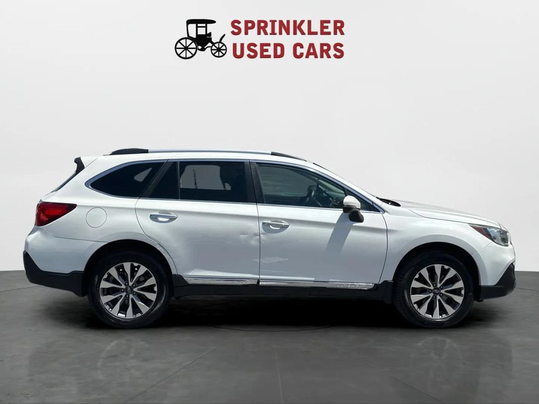 Used 2019 Subaru Outback 2.5i Touring w/ Popular Package #3A AWD/4WD image 3