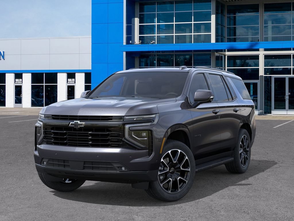 New 2026 Chevrolet Tahoe RST w/ RST Capability Package AWD/4WD image 6