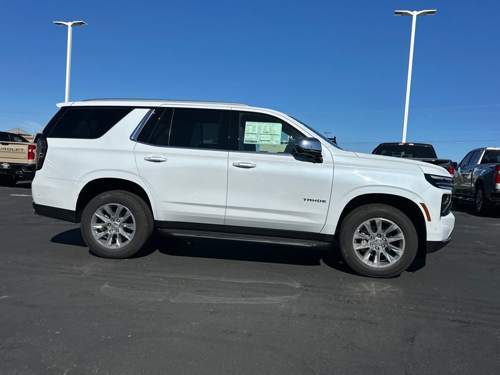 New 2026 Chevrolet Tahoe Premier w/ Sun And Tow Package image 10