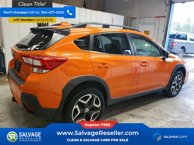 Used 2018 Subaru Crosstrek 2.0i Limited AWD/4WD image 4