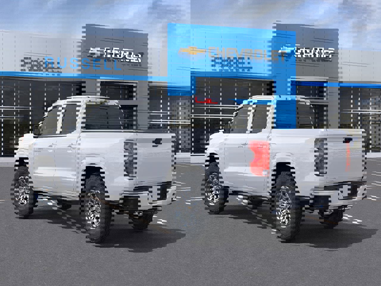 New 2025 Chevrolet Colorado LT image 27