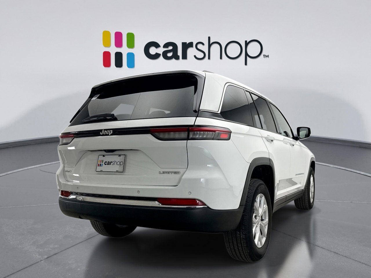 Used 2023 Jeep Grand Cherokee Limited image 5