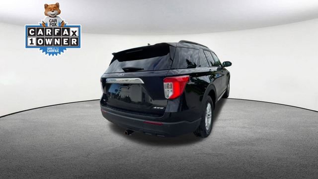 Used 2023 Ford Explorer XLT AWD/4WD image 9