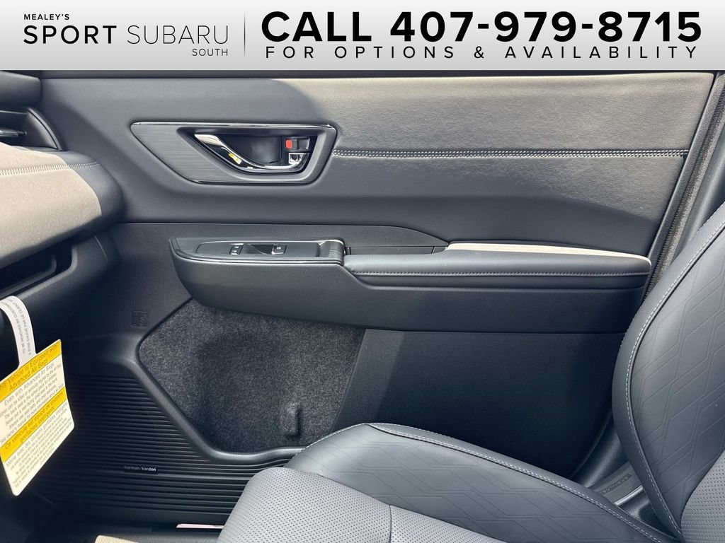 New 2026 Subaru Outback Touring XT AWD/4WD image 29