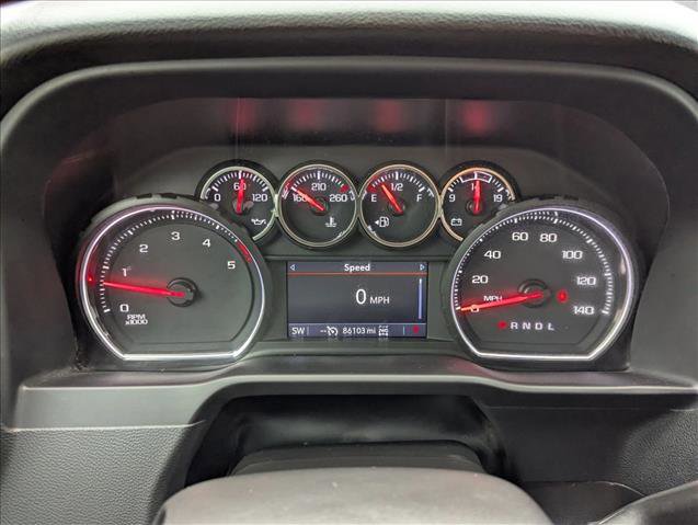 Used 2023 Chevrolet Silverado 2500 Custom w/ Custom Value Package image 12