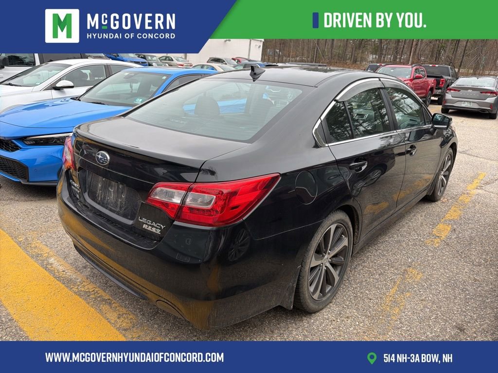 Used 2016 Subaru Legacy 2.5i Limited AWD/4WD image 4