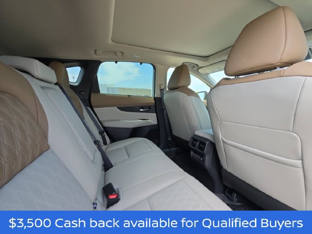 New 2027 Nissan Murano Platinum AWD/4WD image 27