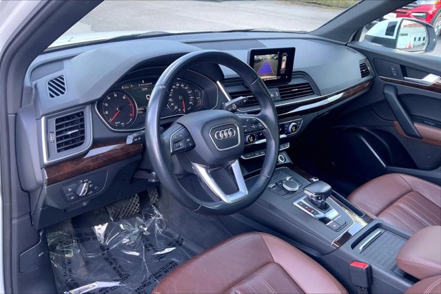Used 2020 Audi Q5 2.0T Premium AWD/4WD image 14