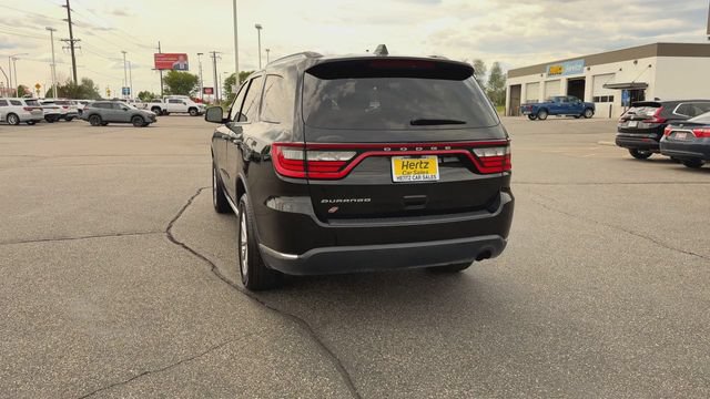 Used 2024 Dodge Durango SXT w/ 3rd Row Seating Group AWD/4WD image 7