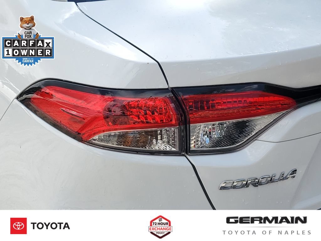 Used 2026 Toyota Corolla LE FWD image 15