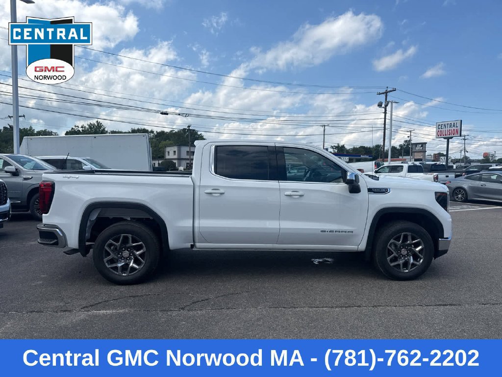 New 2026 GMC Sierra 1500 SLE AWD/4WD image 7