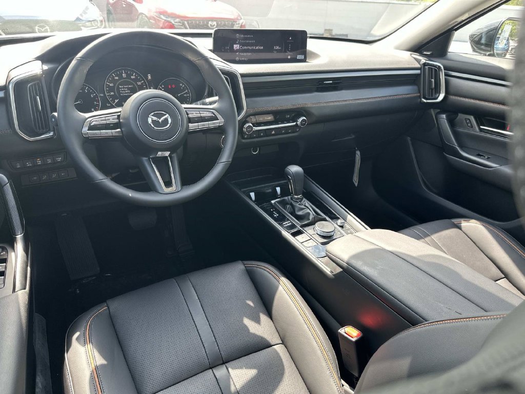 New 2026 MAZDA CX-50 2.5 Turbo w/ Weather Package AWD/4WD image 9