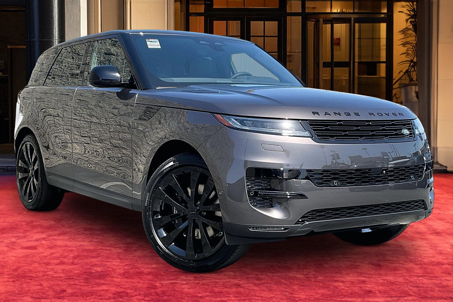 New 2026 Land Rover Range Rover Sport SE AWD/4WD image 18