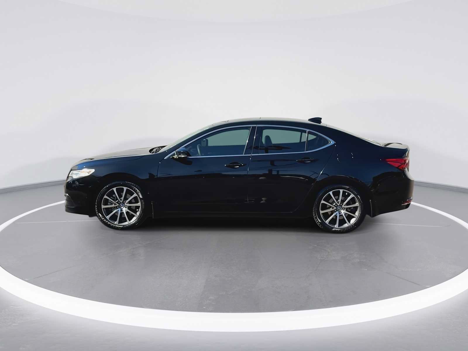 Used 2015 Acura TLX V6 FWD image 5