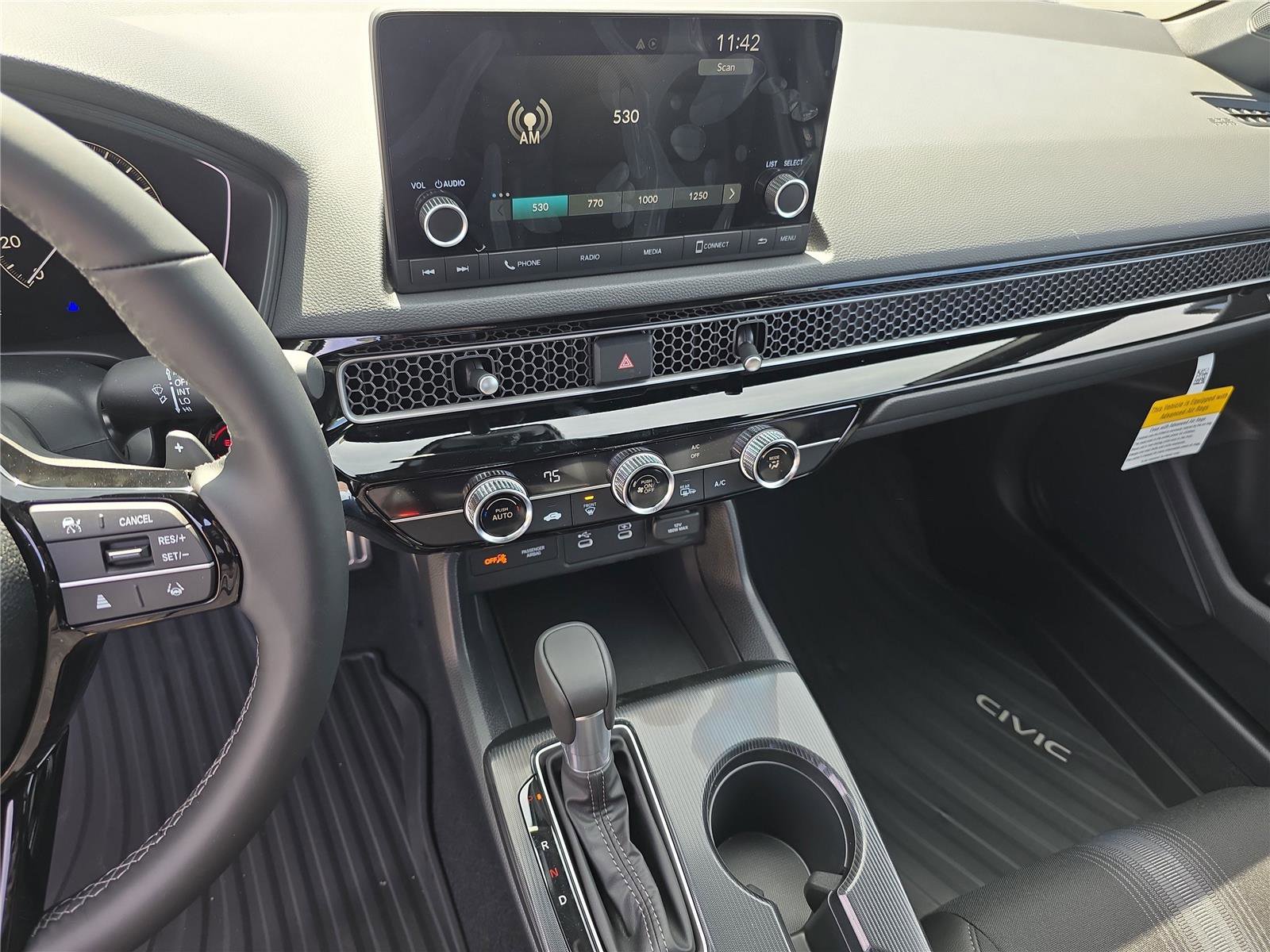 New 2026 Honda Civic Sport image 24