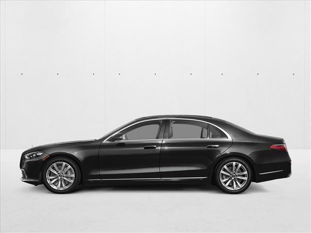 New 2026 Mercedes-Benz S 500 S 500 image 3