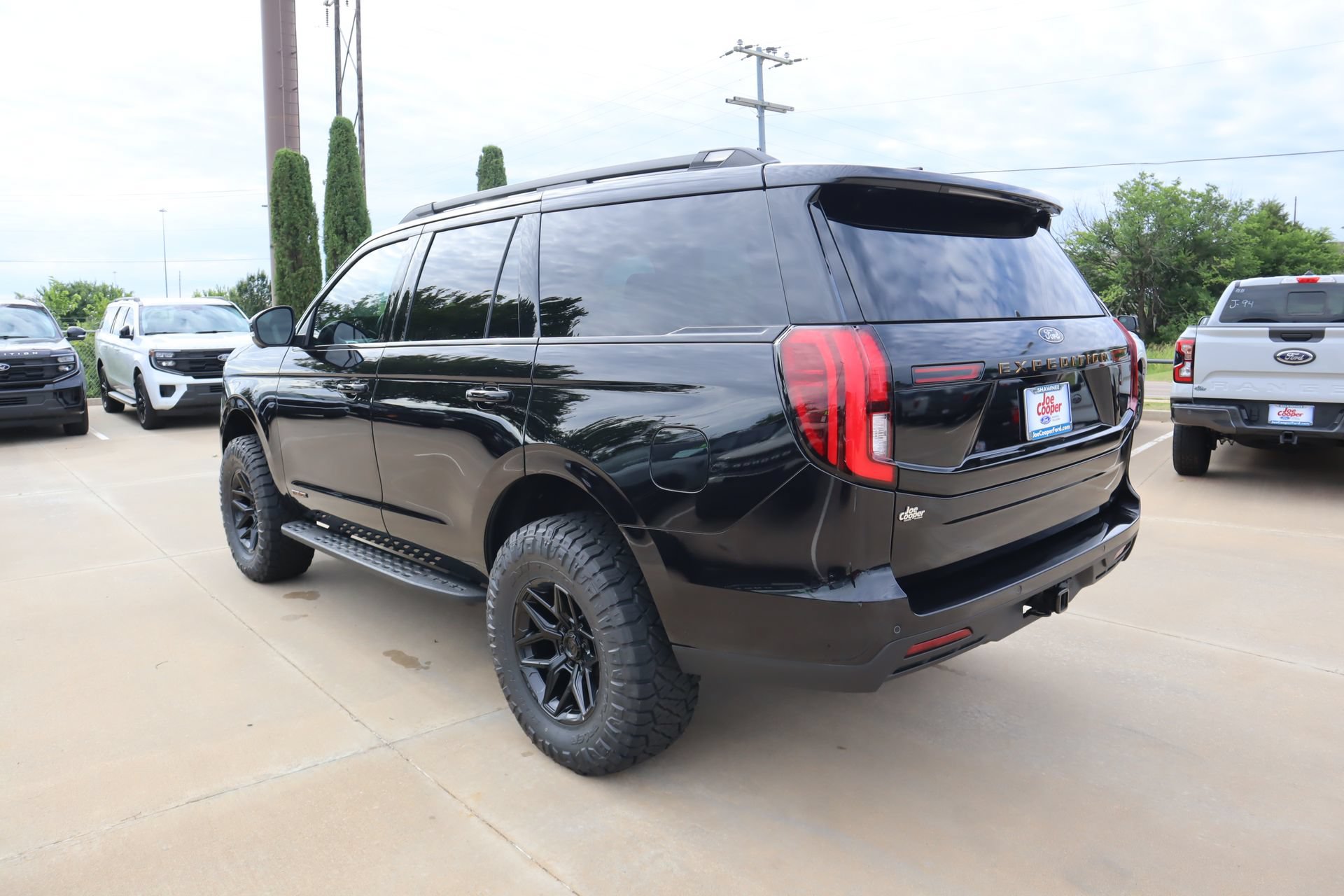 New 2026 Ford Expedition Tremor AWD/4WD image 27