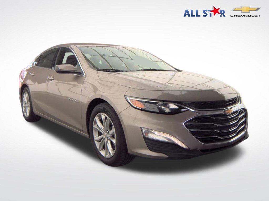 Used 2022 Chevrolet Malibu LT