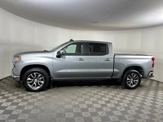 Used 2025 Chevrolet Silverado 1500 LT image 6