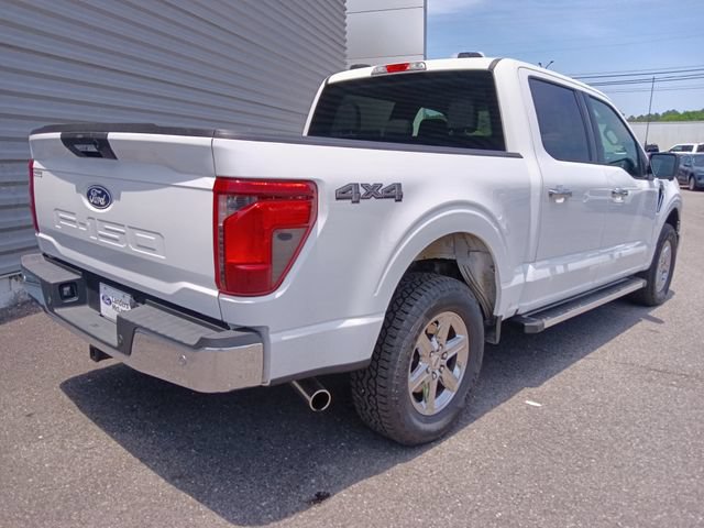 Certified 2024 Ford F150 XLT w/ Mobile Office Package AWD/4WD image 3