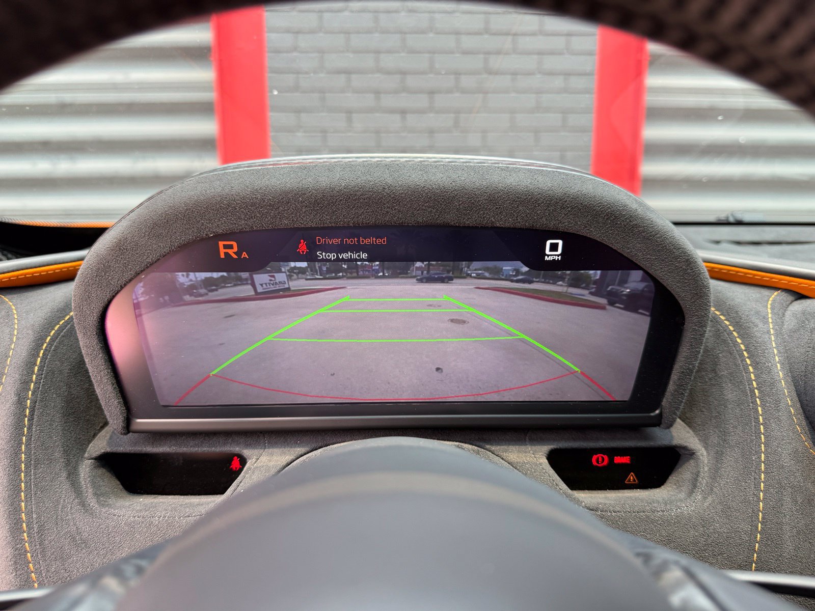 Used 2022 McLaren 720S Performance RWD image 44