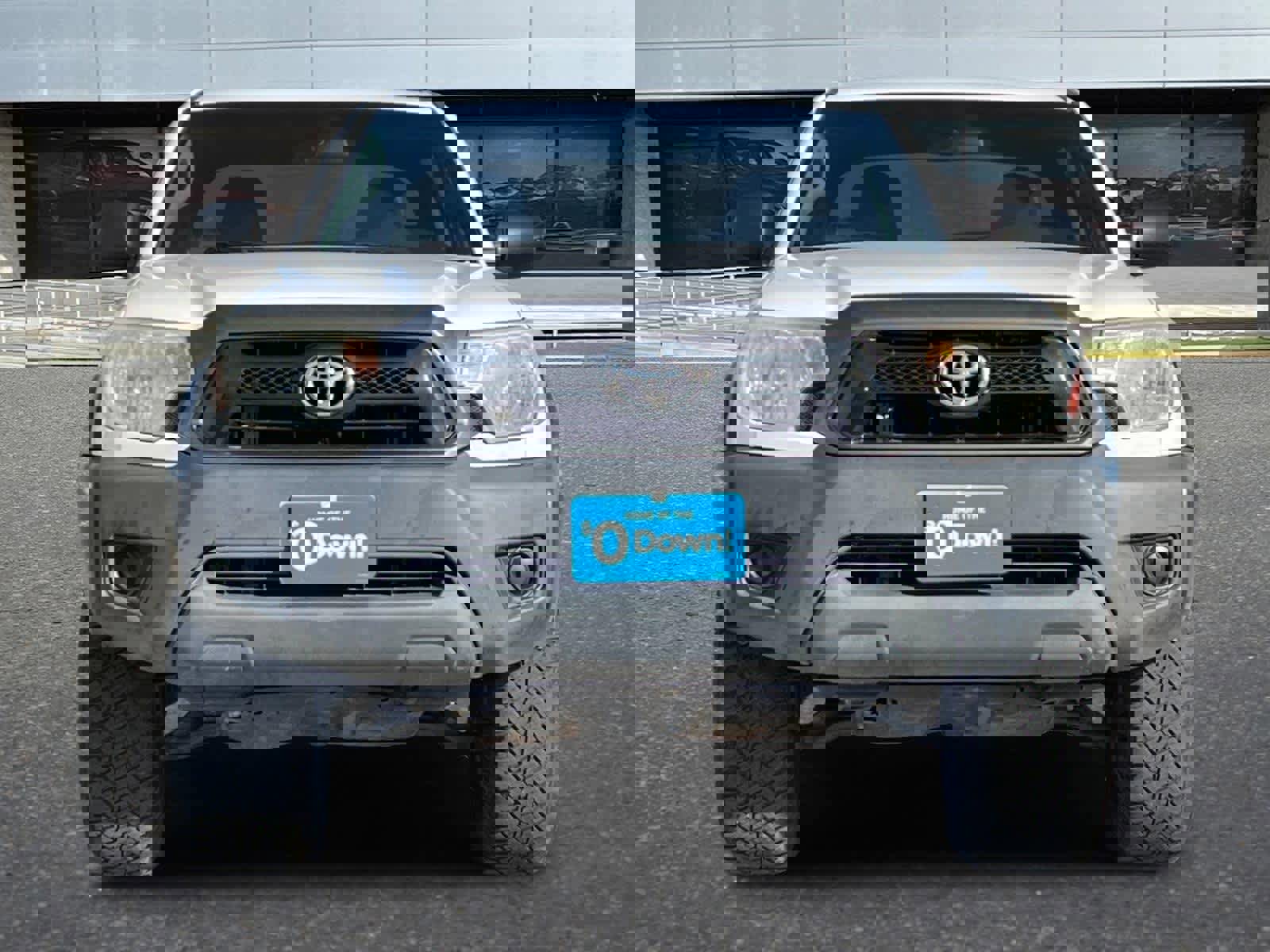 Used 2015 Toyota Tacoma 4x4 Access Cab image 11