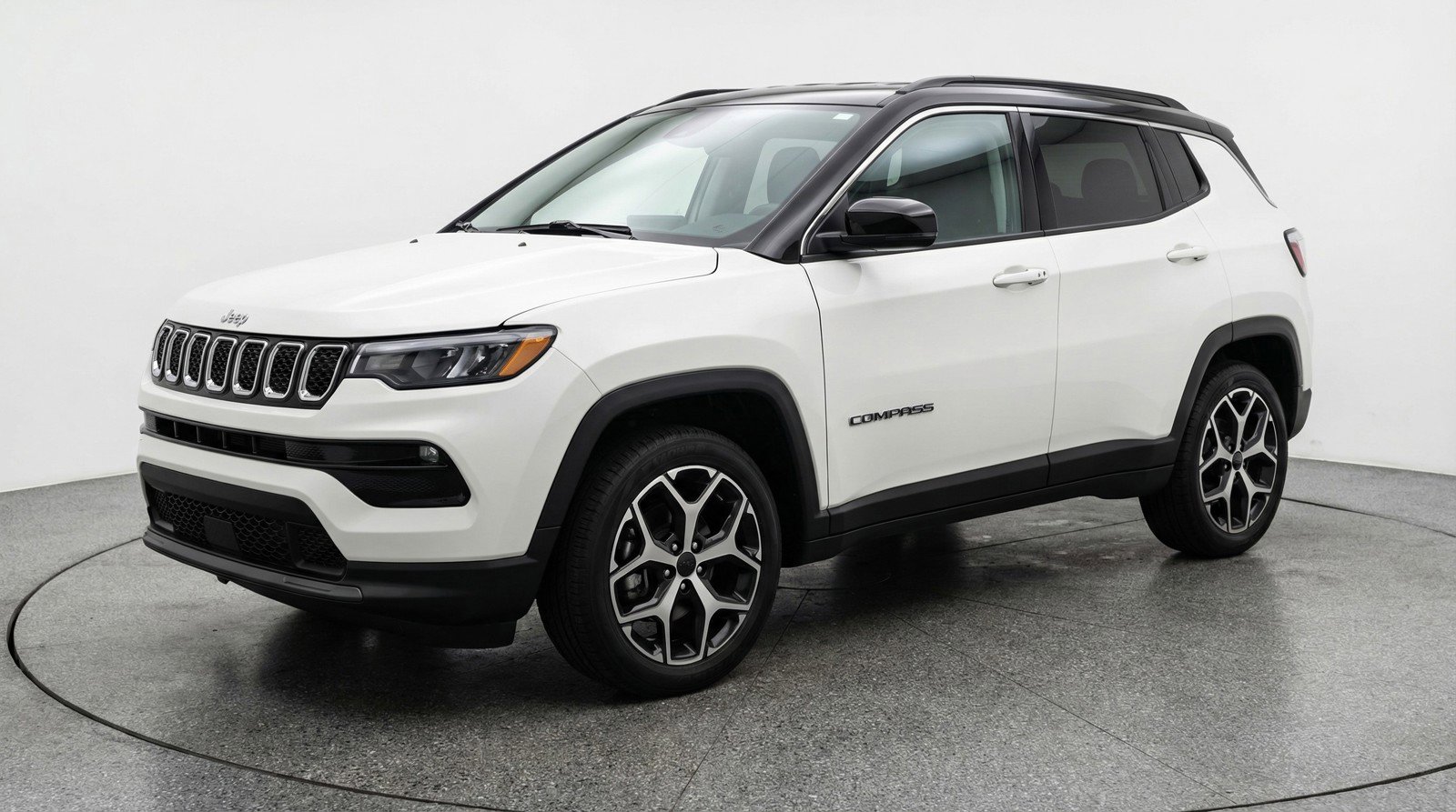 Used 2025 Jeep Compass Limited image 3
