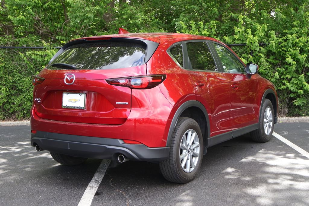 Used 2023 MAZDA CX-5 AWD 2.5 S image 9