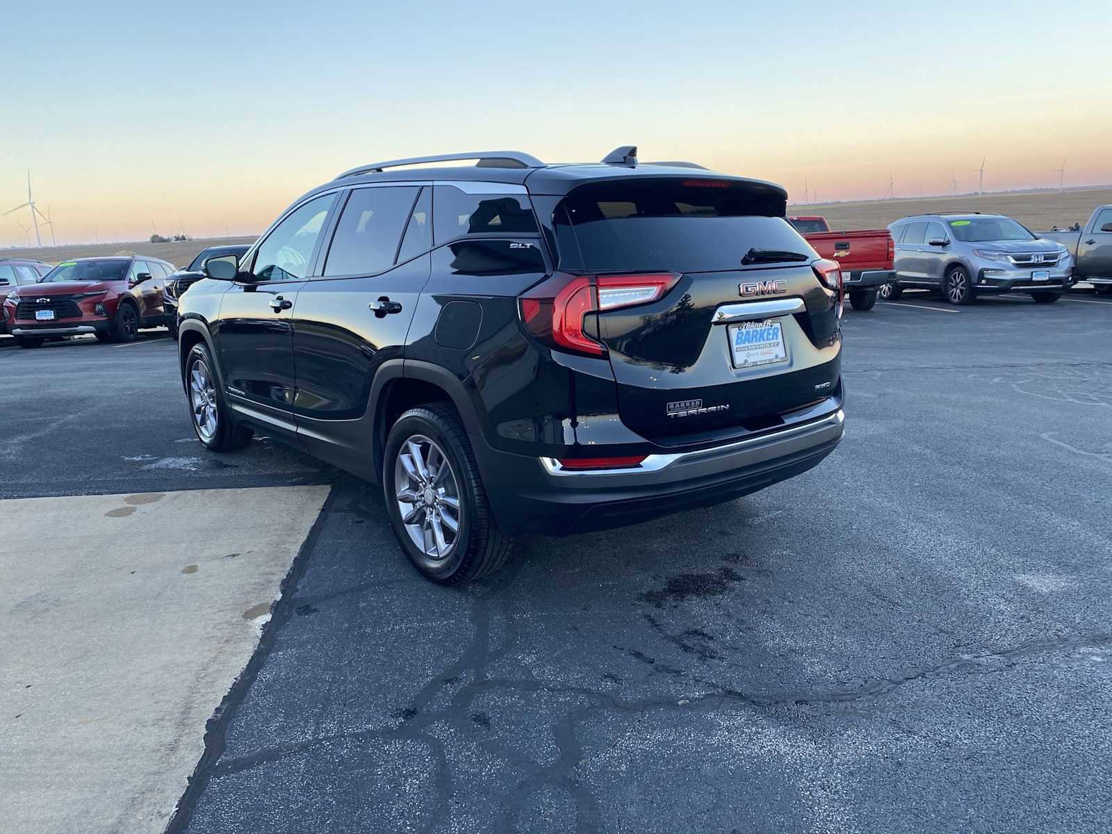 Used 2023 GMC Terrain SLT image 11