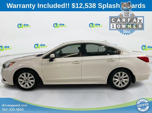 Used 2016 Subaru Legacy 2.5i Premium w/ Moonroof Package image 9