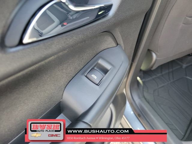 Used 2021 Chevrolet TrailBlazer LT w/ Convenience Package FWD image 16