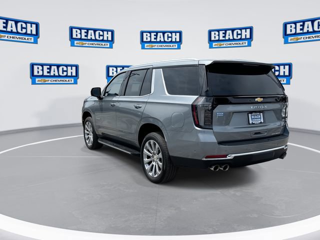 New 2026 Chevrolet Tahoe Premier AWD/4WD image 6