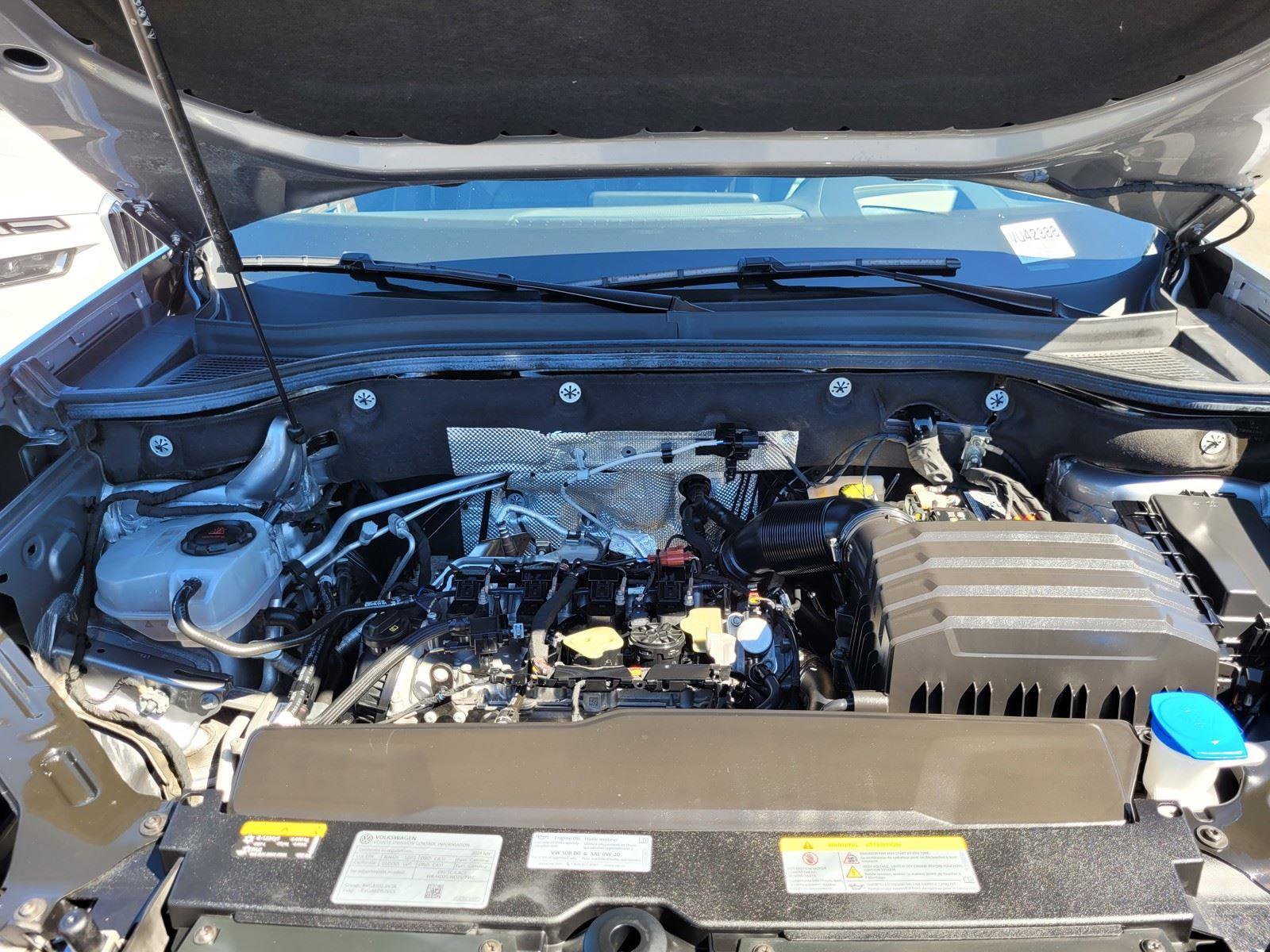 Certified 2024 Volkswagen Atlas SEL image 36