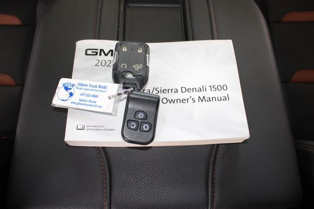Used 2021 GMC Sierra 1500 AT4 w/ AT4 Premium Package image 29