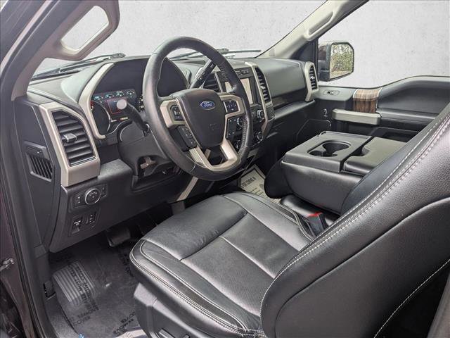 Used 2020 Ford F150 Lariat image 9