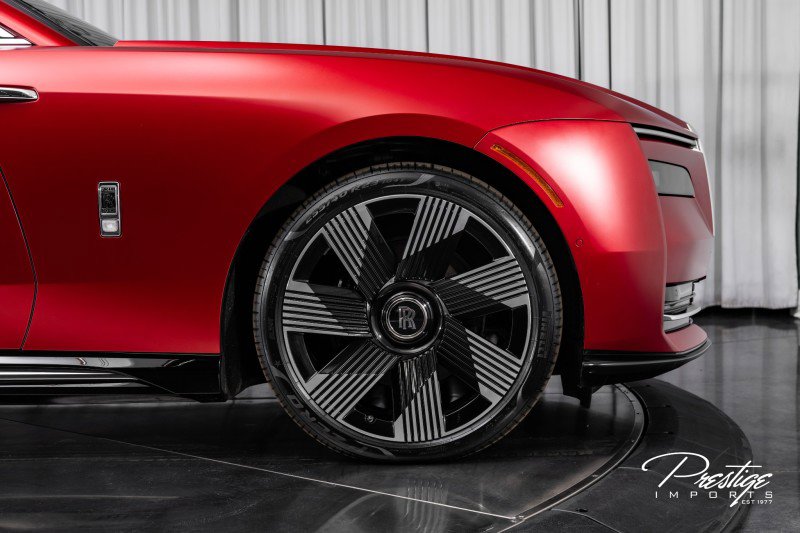 Used 2024 Rolls-Royce Spectre w/ Spectre Launch Package image 22