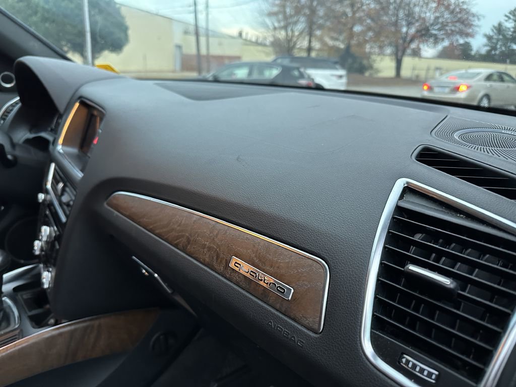 Used 2013 Audi Q5 3.0T Premium Plus image 27