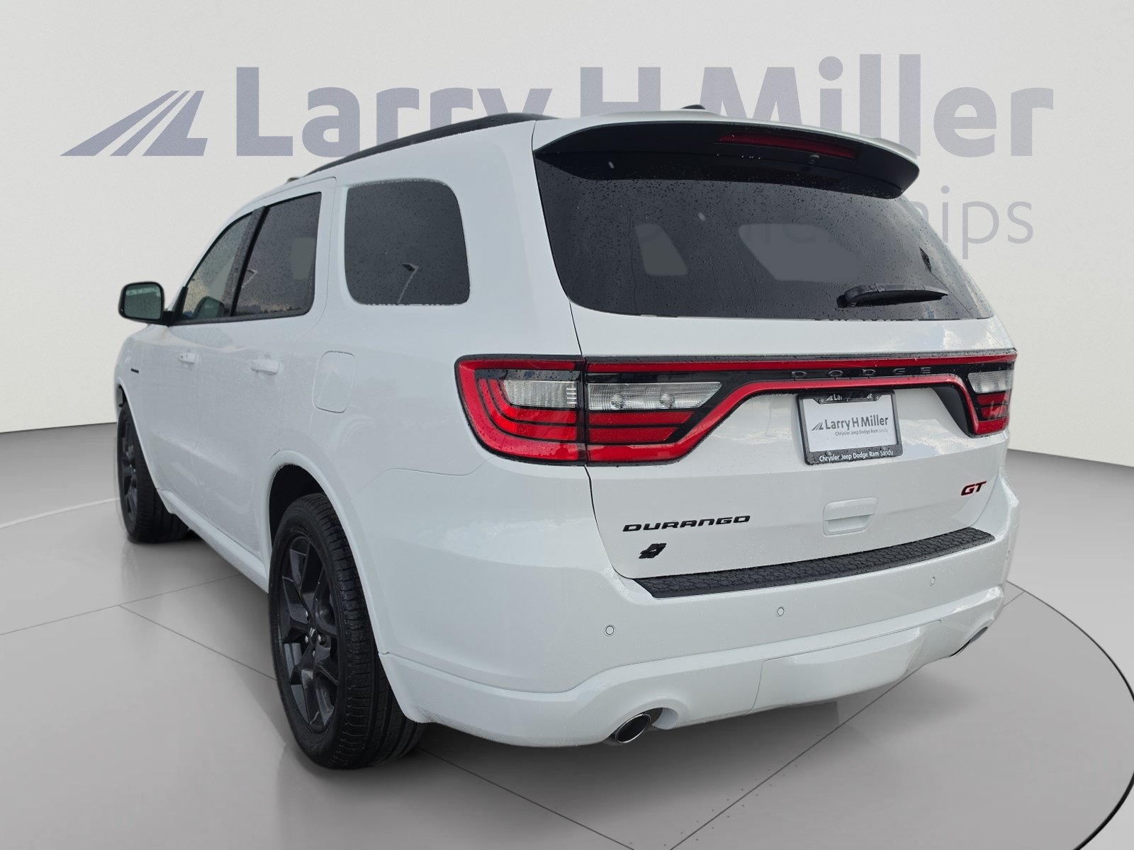 New 2026 Dodge Durango GT AWD/4WD image 3