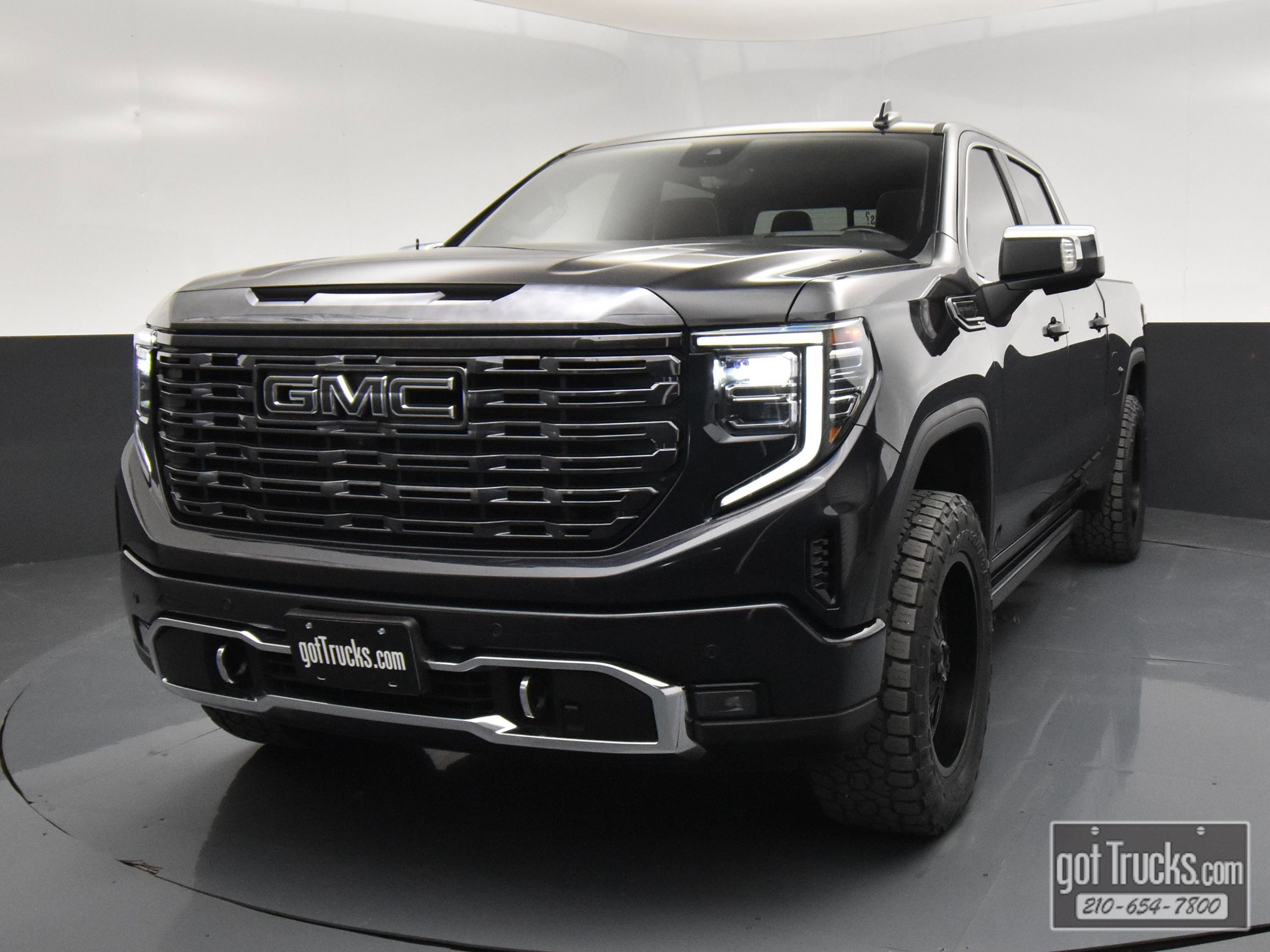 Used 2022 GMC Sierra 1500 Denali Ultimate image 52