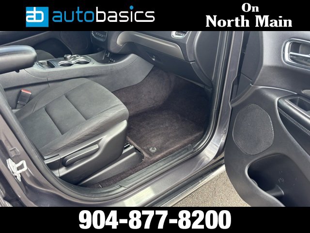 Used 2017 Dodge Durango SXT w/ 3rd Row Seating Group image 9