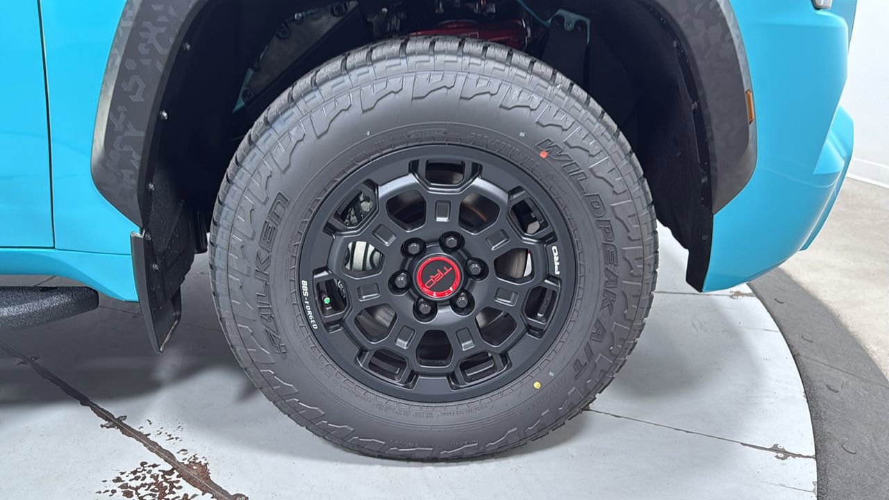 New 2026 Toyota Sequoia TRD Pro image 22