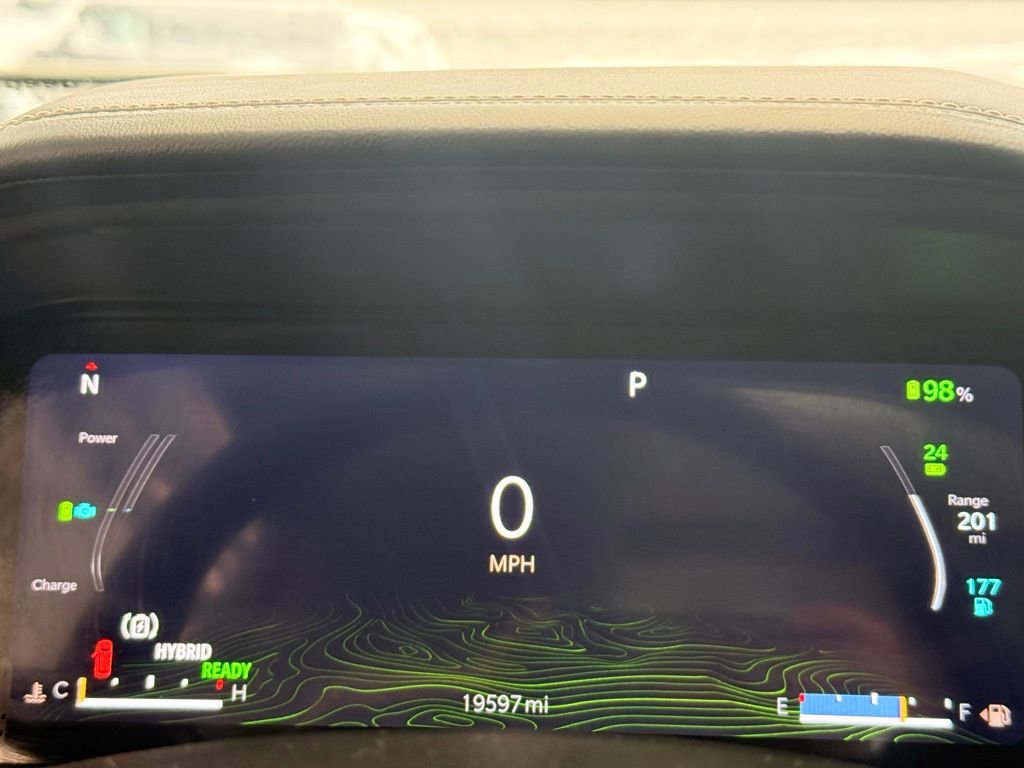 Used 2022 Jeep Grand Cherokee Limited 4xe image 31