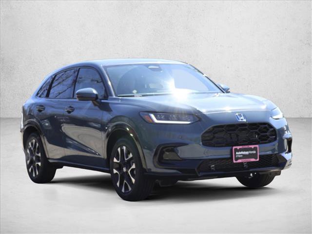 New 2026 Honda HR-V EX-L image 3