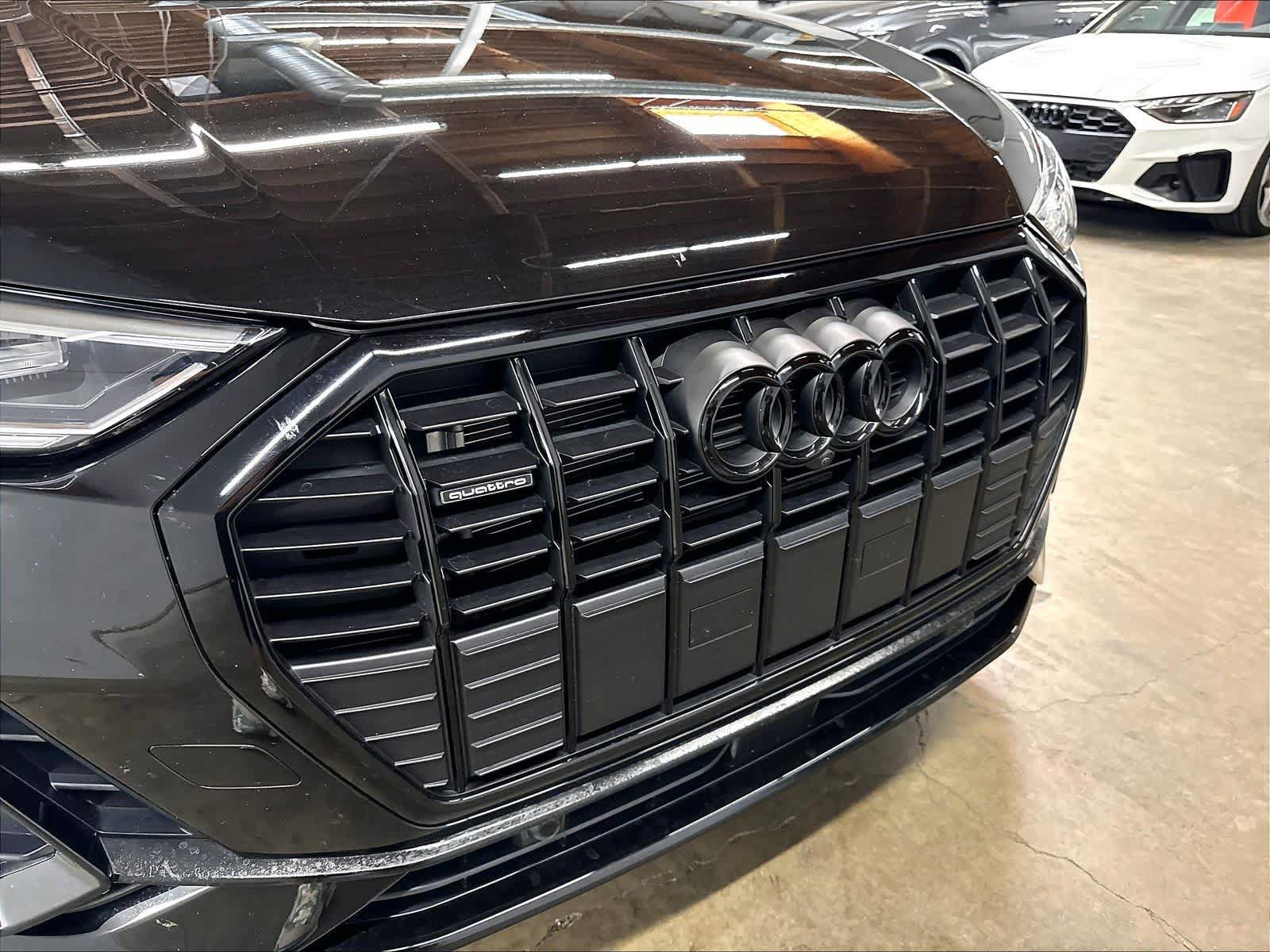 Certified 2025 Audi Q3 2.0T Premium Plus w/ Premium Plus Package AWD/4WD image 31